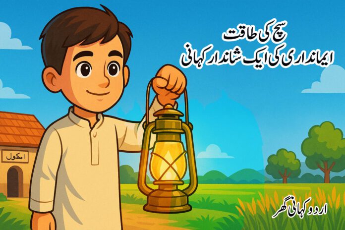 سچ کی طاقت ایمانداری کی ایک شاندار کہانی